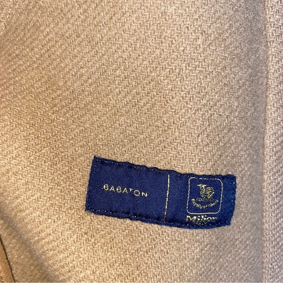 Aritzia Babaton The Stedman Wool Coat - Picture 9 of 12